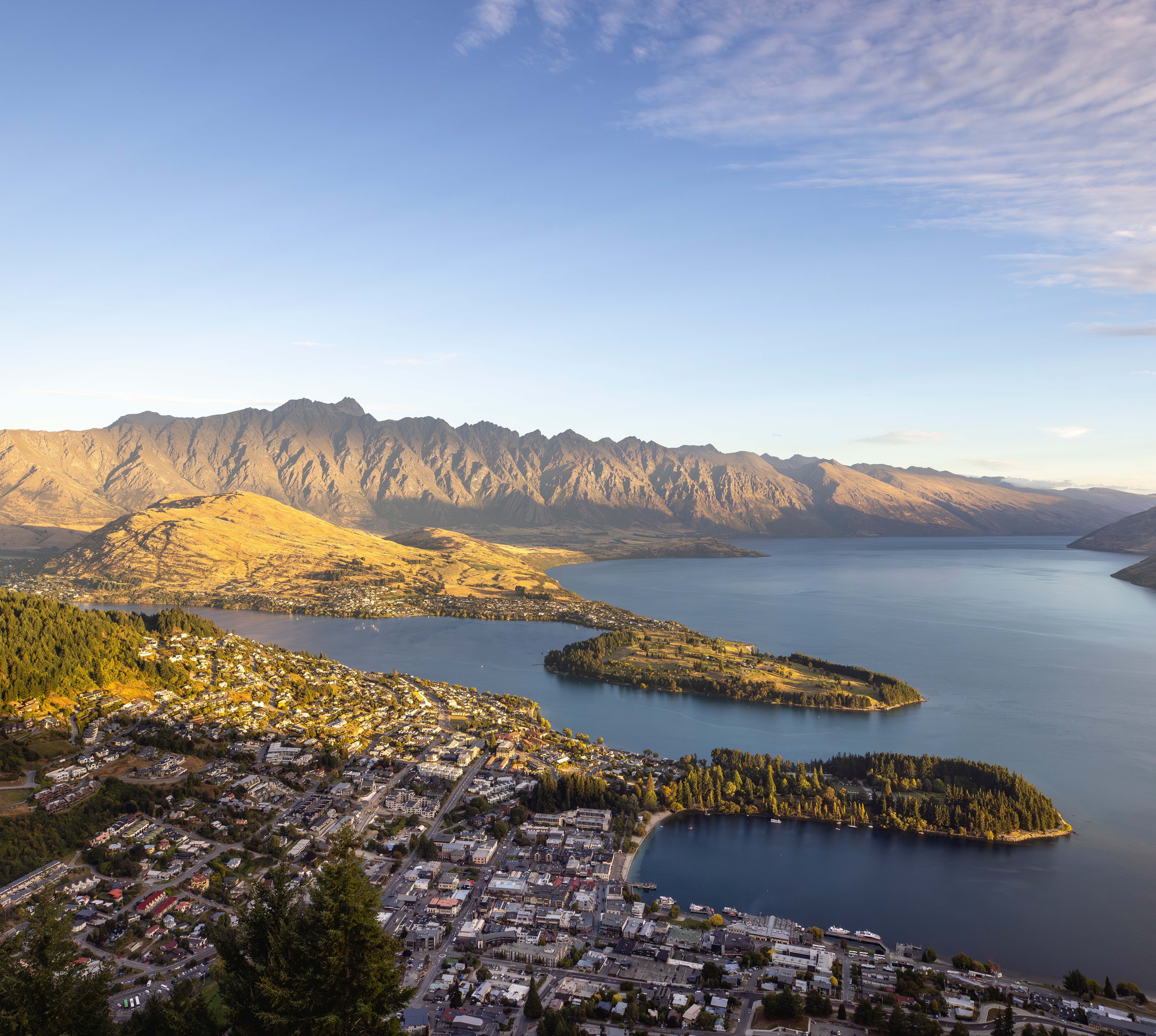 皇后鎮 Queenstown